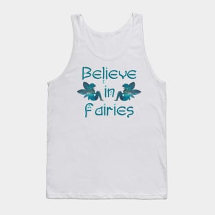 Believe in Fairies Tank Top